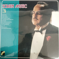 แผ่นเสียง Roy Budd And His Orchestra - Screen Music Vol. 3 Vinyl VG+