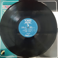 แผ่นเสียง Roy Budd And His Orchestra - Screen Music Vol. 3 Vinyl VG+