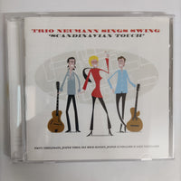 ซีดี Trio Neumann - Sings Wsing Scandinavan Touch CD VG+