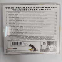 ซีดี Trio Neumann - Sings Wsing Scandinavan Touch CD VG+