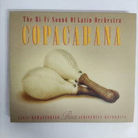 ซีดี Various - The Hi Fi Sound Of Latin Orchestra CD NM