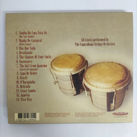 ซีดี Various - The Hi Fi Sound Of Latin Orchestra CD NM