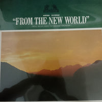 แผ่นเสียง Antonín Dvořák, Ferenc Fricsay, Berliner Philharmoniker - From The New World Vinyl VG+