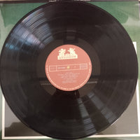 แผ่นเสียง Antonín Dvořák, Ferenc Fricsay, Berliner Philharmoniker - From The New World Vinyl VG+