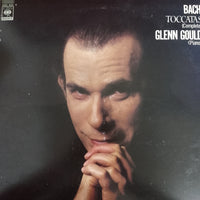 แผ่นเสียง Johann Sebastian Bach - Glenn Gould - Toccatas Complete Vinyl VG+