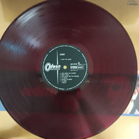 แผ่นเสียง Adamo = Adamo - Adamo = アダモ Vinyl VG+ แผ่นแแดง