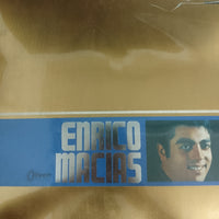 แผ่นเสียง Enrico Macias - Popular Golden Series Vinyl VG+ แผ่นแแดง