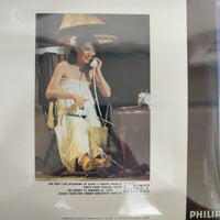 แผ่นเสียง Kaori Momoi - Kaori Momoi Live~恋・女ひとり Vinyl VG+ 2LPs