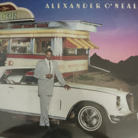 แผ่นเสียง Alexander O'Neal - Alexander O'Neal Vinyl VG