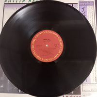 แผ่นเสียง Philip Bailey - Inside Out Vinyl VG+