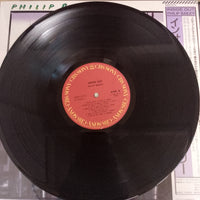 แผ่นเสียง Philip Bailey - Inside Out Vinyl VG+