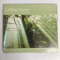 ซีดี Various - Living Green By Livin A Moment In Khao Yai CD M