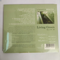 ซีดี Various - Living Green By Livin A Moment In Khao Yai CD M