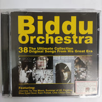 ซีดี Biddu Orchestra - the Ultimate Collection Original CD NM 2CDs