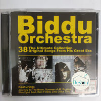 ซีดี Biddu Orchestra - the Ultimate Collection Original CD NM 2CDs