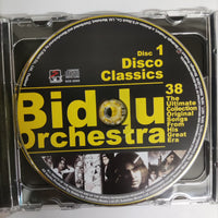 ซีดี Biddu Orchestra - the Ultimate Collection Original CD NM 2CDs