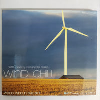 ซีดี Various - Wind Chill Wood Wind In The Sky CD VG+
