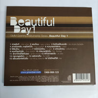 ซีดี Various - Beautiful Day 1 CD VG+