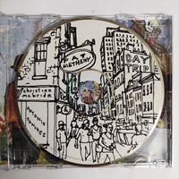 ซีดี Pat Metheny Christian Mcbride & Antonio Sanchez - Day Trip CD NM