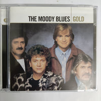 ซีดี The Moody Blues - Gold CD NM 2CDs