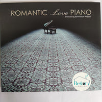 ซีดี Jean Francois Maljean - Romantic Love Piano CD NM