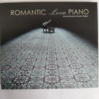ซีดี Jean Francois Maljean - Romantic Love Piano CD NM
