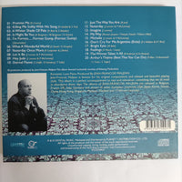 ซีดี Jean Francois Maljean - Romantic Love Piano CD NM