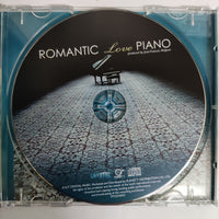 ซีดี Jean Francois Maljean - Romantic Love Piano CD NM