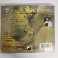 ซีดี Sergi Vicente - Luna Llena CD M