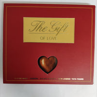 ซีดี Various - The Gift Of Love CD NM 2CDs