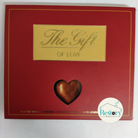 ซีดี Various - The Gift Of Love CD NM 2CDs