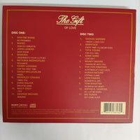 ซีดี Various - The Gift Of Love CD NM 2CDs