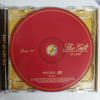 ซีดี Various - The Gift Of Love CD NM 2CDs
