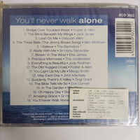 ซีดี Various - You'll Never Walk Alone CD M