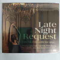 ซีดี Various - Late Night Request CD M HDCD