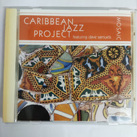 ซีดี Caribbean Jazz Project - Featuring Dave Samuels CD NM