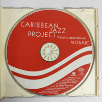 ซีดี Caribbean Jazz Project - Featuring Dave Samuels CD NM