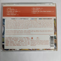 ซีดี Caribbean Jazz Project - Featuring Dave Samuels CD NM