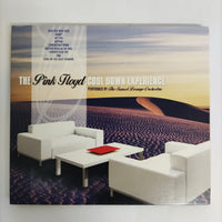 ซีดี The Sunset Lounge Orchestra - The Pink Floyd Cool Down Experience CD NM