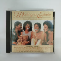 ซีดี Various - Waiting To Exhale - Banda Sonora Original CD VG+