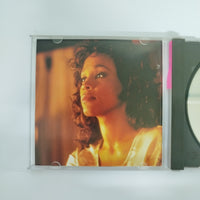 ซีดี Various - Waiting To Exhale - Banda Sonora Original CD VG+