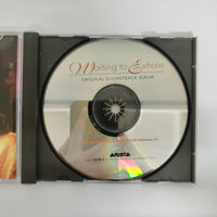ซีดี Various - Waiting To Exhale - Banda Sonora Original CD VG+