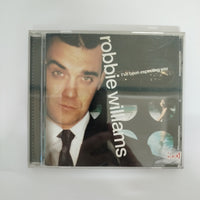 ซีดี Robbie Williams - I've Been Expecting You CD VG