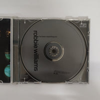 ซีดี Robbie Williams - I've Been Expecting You CD VG
