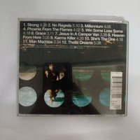 ซีดี Robbie Williams - I've Been Expecting You CD VG