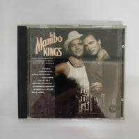 ซีดี Various - The Mambo Kings Selections From The Original Motion Picture Soundtrack CD VG+