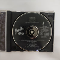 ซีดี Various - The Mambo Kings Selections From The Original Motion Picture Soundtrack CD VG+