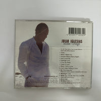 ซีดี Julio Iglesias - Love Songs CD VG+