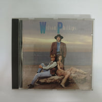 ซีดี Wilson Phillips - Wilson Phillips CD VG