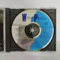 ซีดี Wilson Phillips - Wilson Phillips CD VG